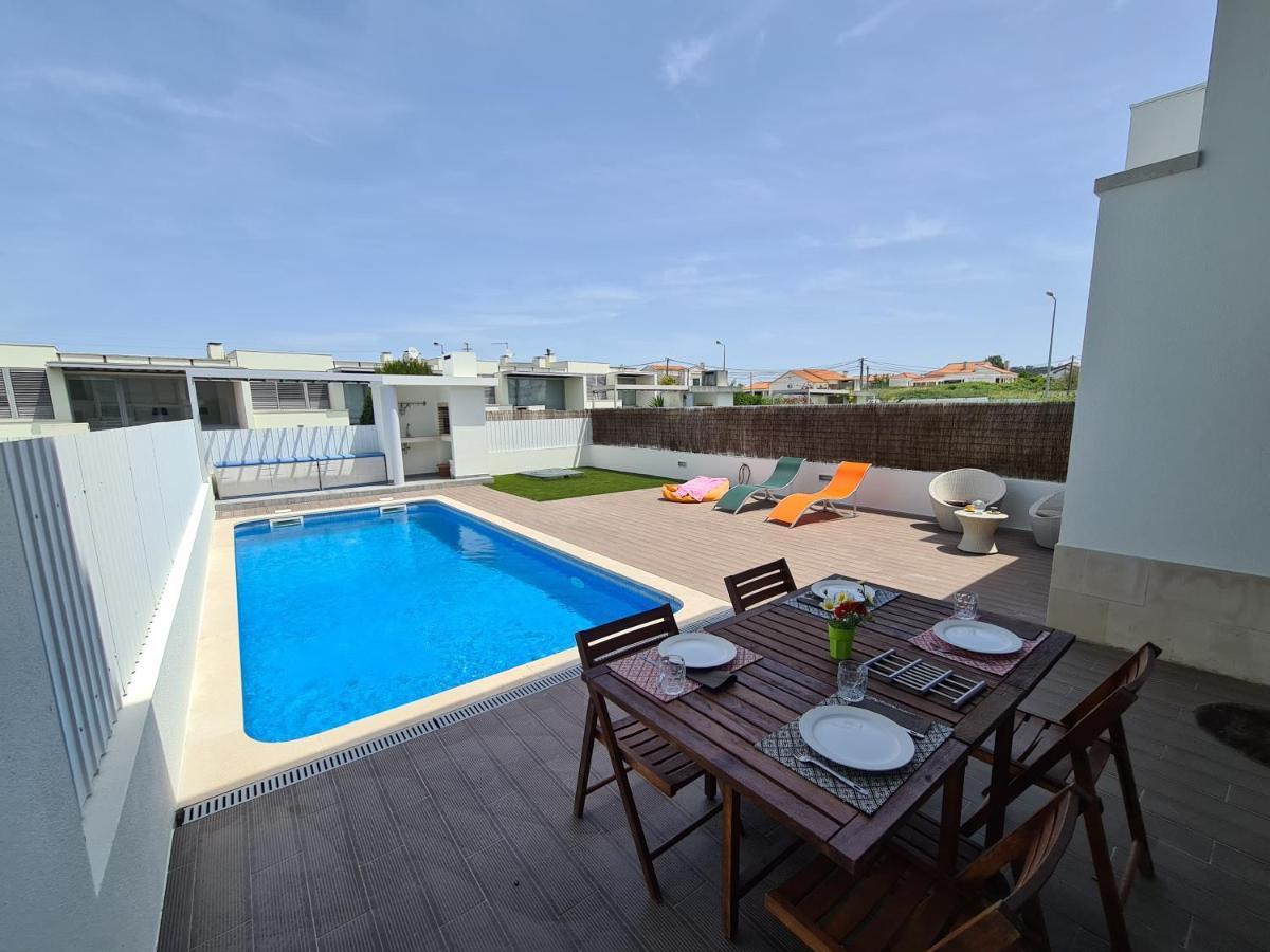 Meco Beach Villa Sesimbra Luaran gambar