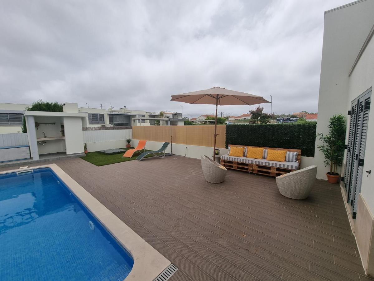 Meco Beach Villa Sesimbra Luaran gambar
