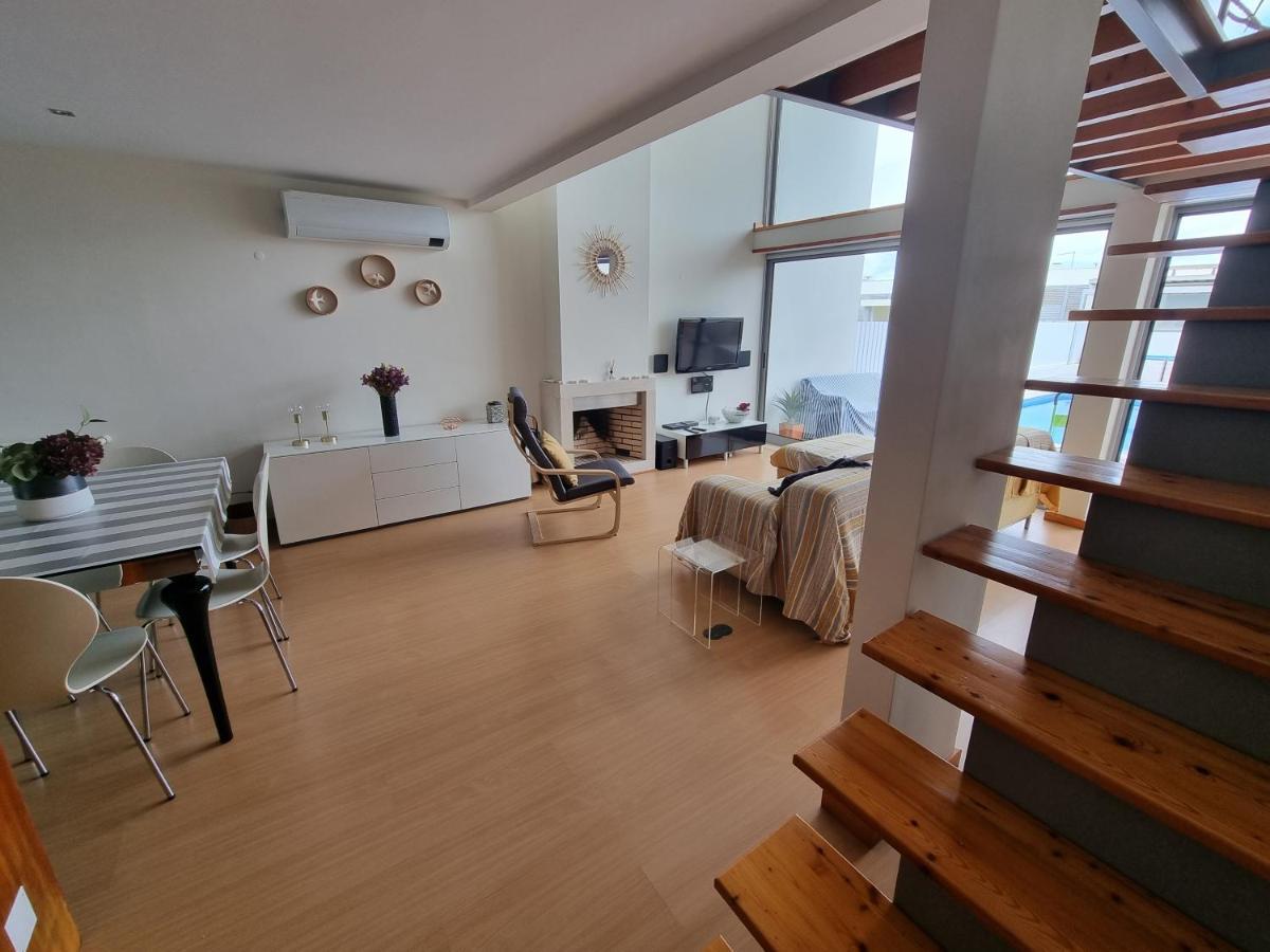 Meco Beach Villa Sesimbra Luaran gambar