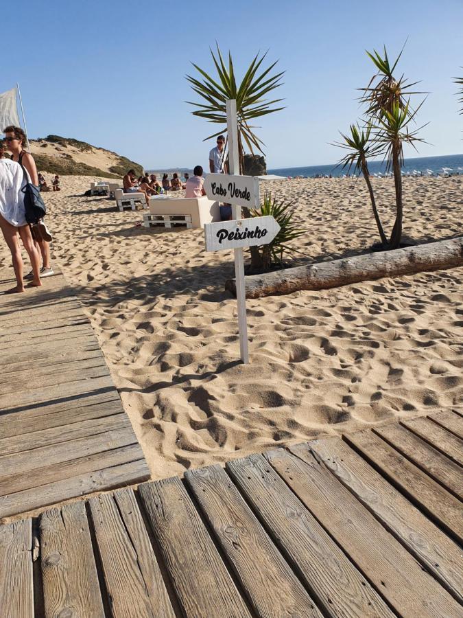 Meco Beach Villa Sesimbra Luaran gambar