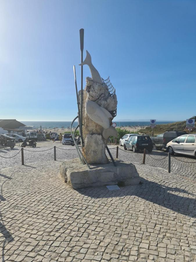 Meco Beach Villa Sesimbra Luaran gambar