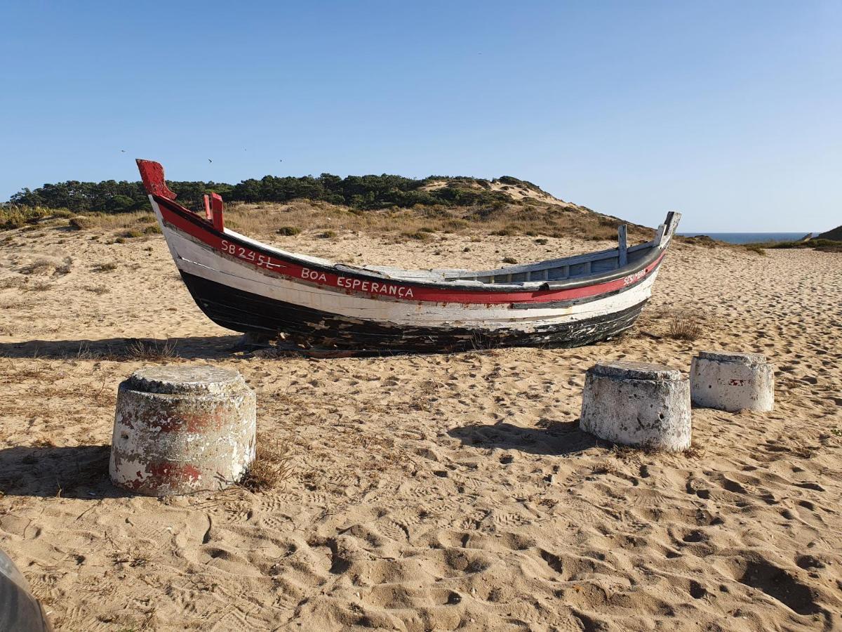 Meco Beach Villa Sesimbra Luaran gambar